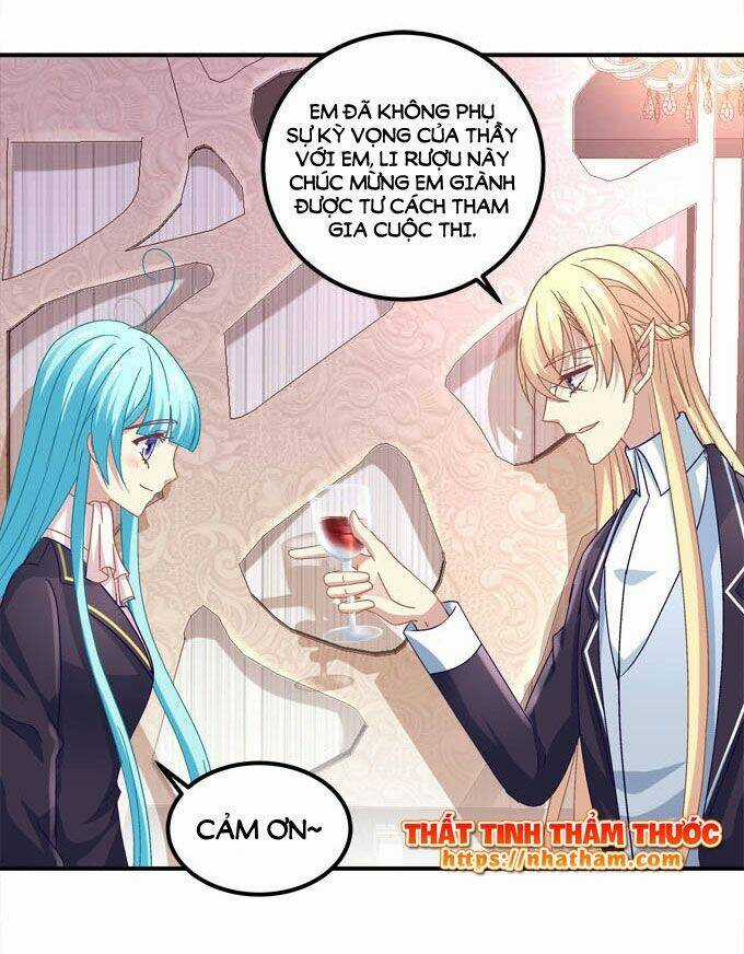 Đế Vương Ta Vẫn Còn Nhỏ Chapter 63 trang 9