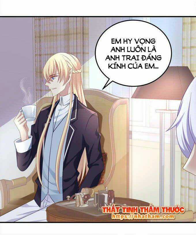 Đế Vương Ta Vẫn Còn Nhỏ Chapter 64 trang 11