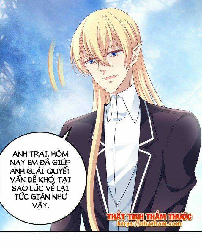 Đế Vương Ta Vẫn Còn Nhỏ Chapter 64 trang 13