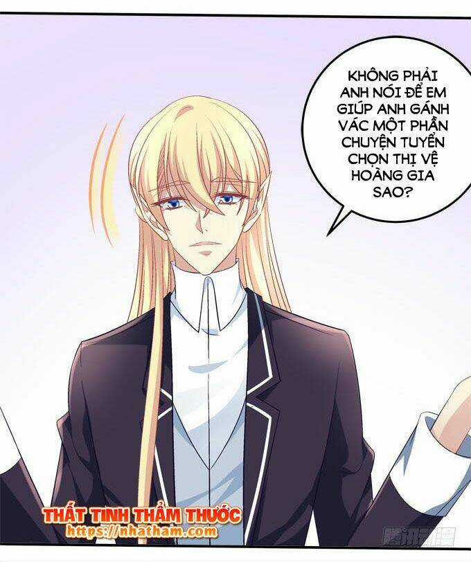 Đế Vương Ta Vẫn Còn Nhỏ Chapter 64 trang 15