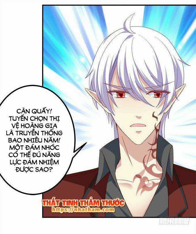 Đế Vương Ta Vẫn Còn Nhỏ Chapter 64 trang 16