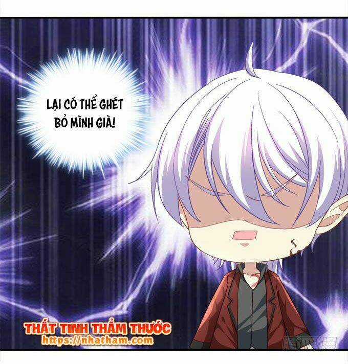 Đế Vương Ta Vẫn Còn Nhỏ Chapter 64 trang 18