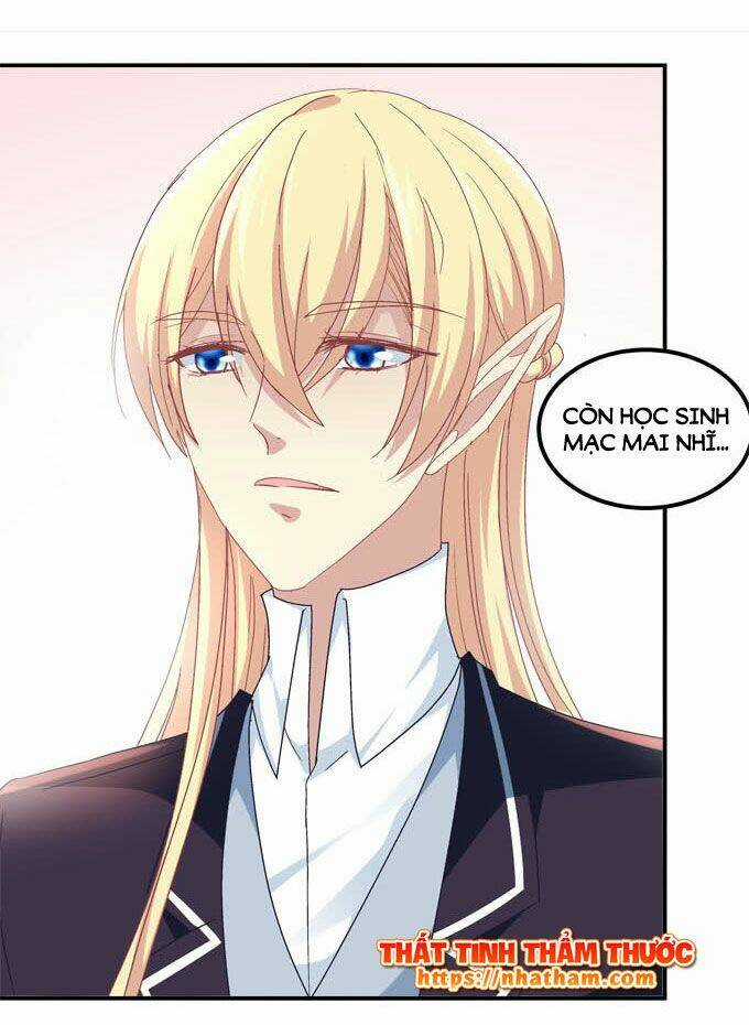 Đế Vương Ta Vẫn Còn Nhỏ Chapter 64 trang 20