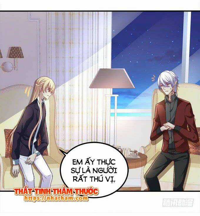 Đế Vương Ta Vẫn Còn Nhỏ Chapter 64 trang 21