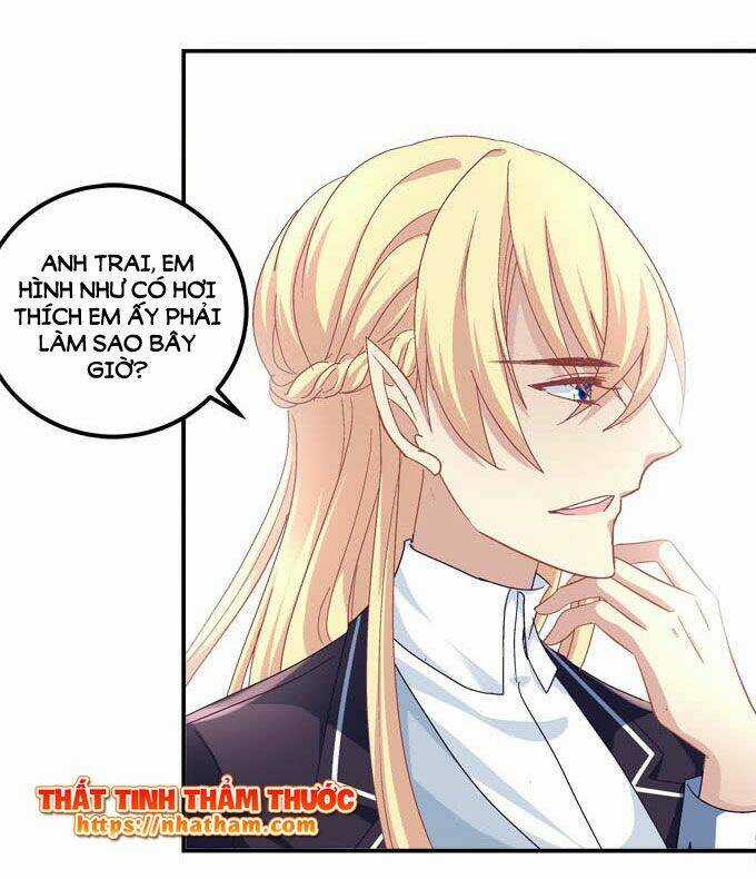 Đế Vương Ta Vẫn Còn Nhỏ Chapter 64 trang 22