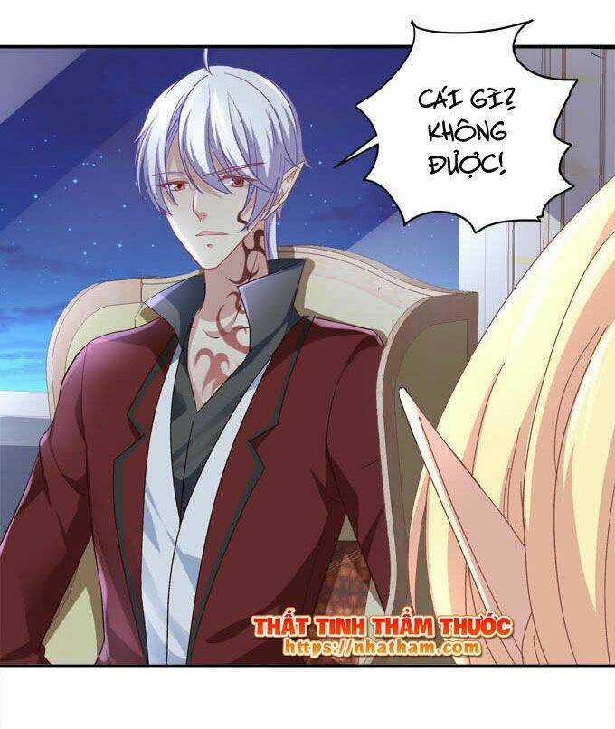 Đế Vương Ta Vẫn Còn Nhỏ Chapter 64 trang 23