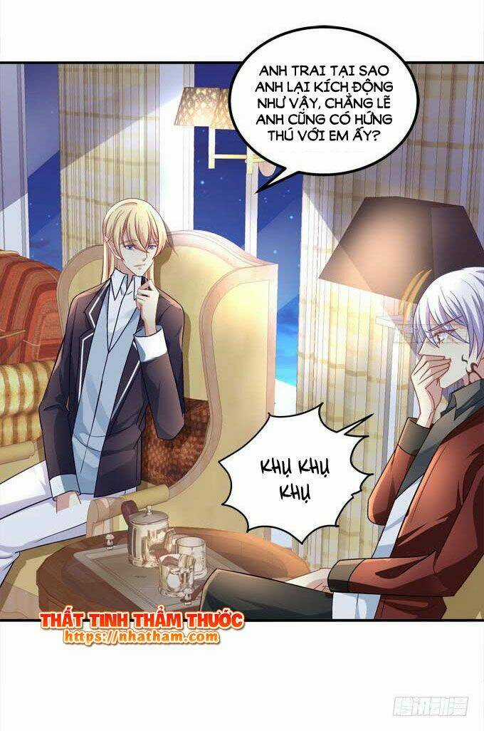 Đế Vương Ta Vẫn Còn Nhỏ Chapter 64 trang 25