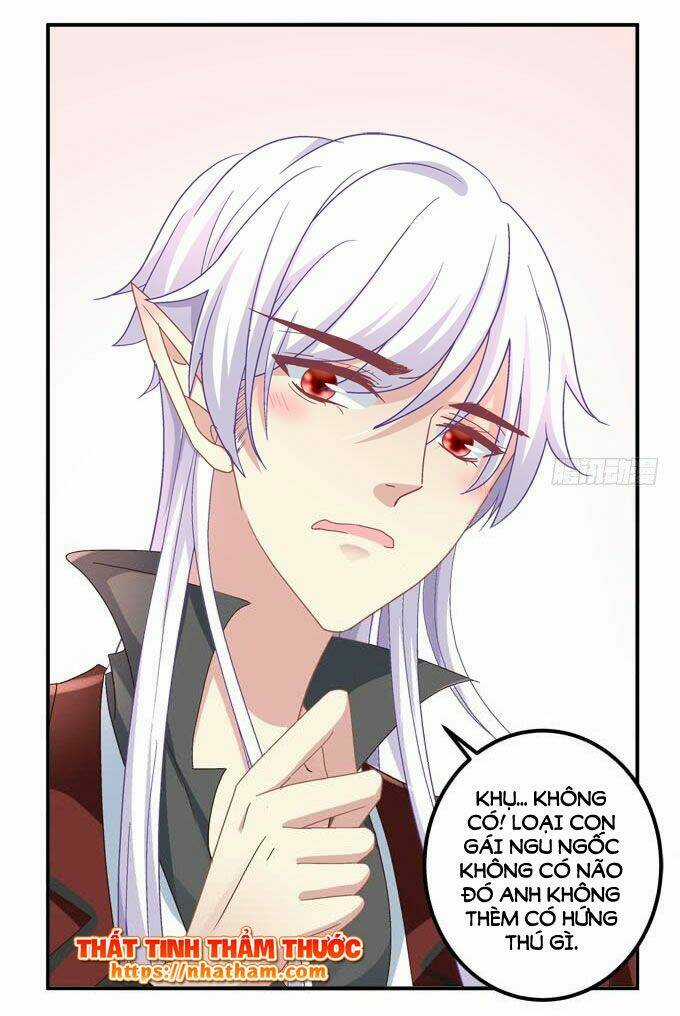 Đế Vương Ta Vẫn Còn Nhỏ Chapter 64 trang 26