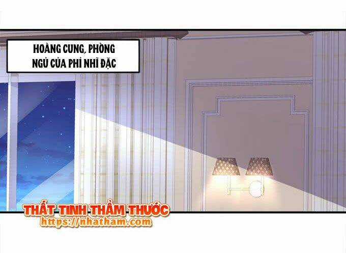 Đế Vương Ta Vẫn Còn Nhỏ Chapter 64 trang 3