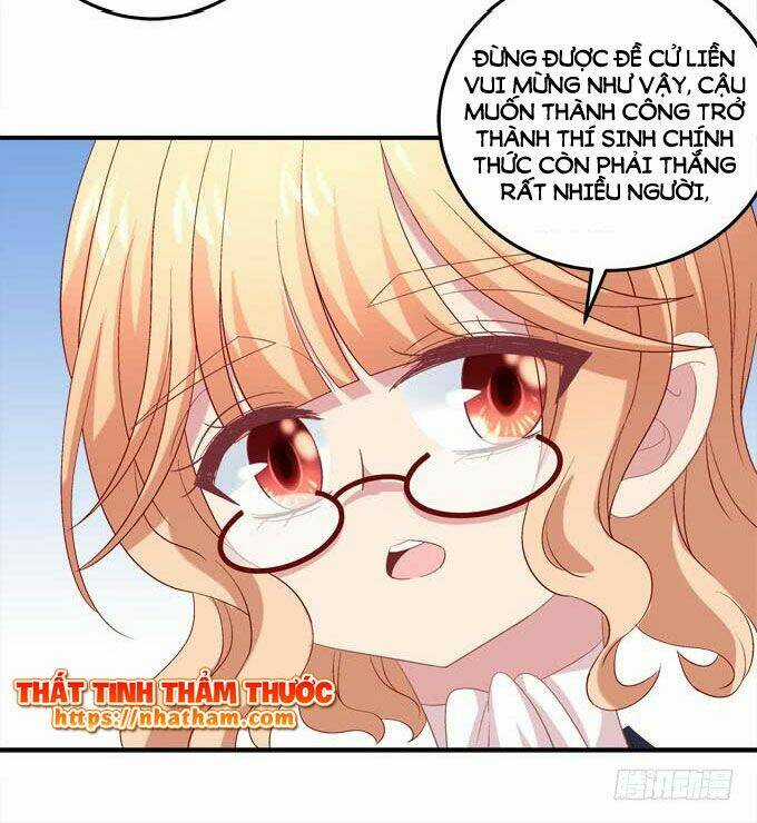 Đế Vương Ta Vẫn Còn Nhỏ Chapter 64 trang 30