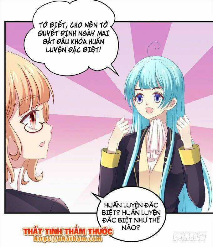 Đế Vương Ta Vẫn Còn Nhỏ Chapter 64 trang 31