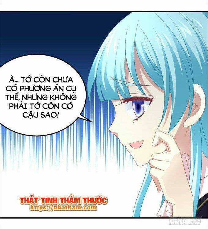 Đế Vương Ta Vẫn Còn Nhỏ Chapter 64 trang 32