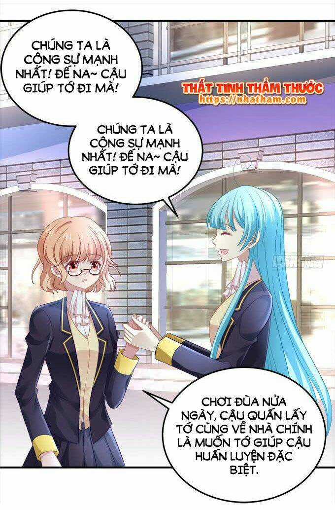 Đế Vương Ta Vẫn Còn Nhỏ Chapter 64 trang 33