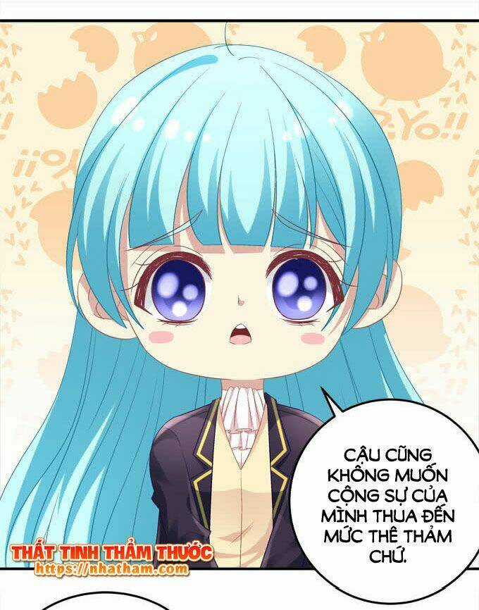 Đế Vương Ta Vẫn Còn Nhỏ Chapter 64 trang 35