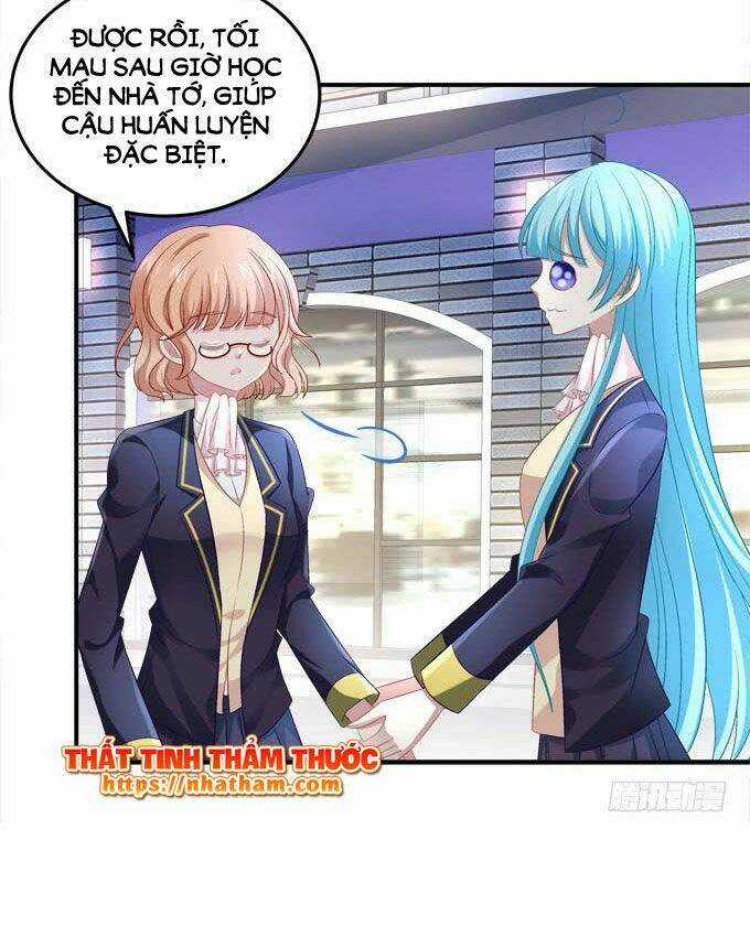 Đế Vương Ta Vẫn Còn Nhỏ Chapter 64 trang 36