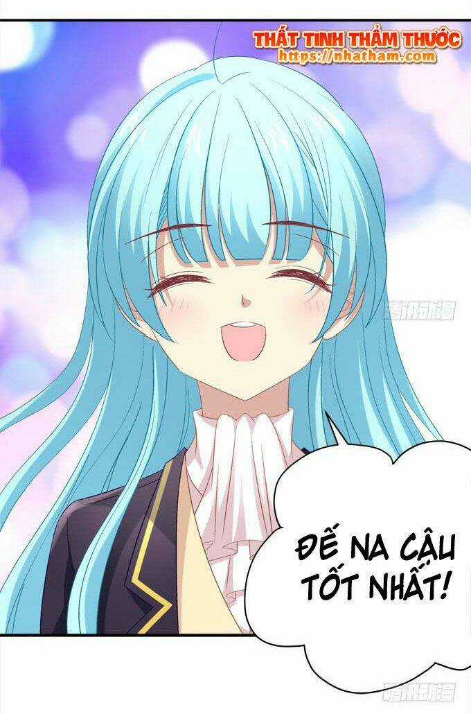 Đế Vương Ta Vẫn Còn Nhỏ Chapter 64 trang 38