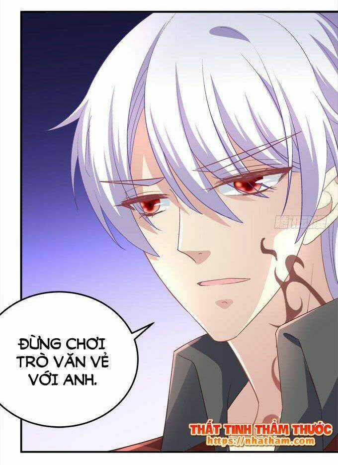 Đế Vương Ta Vẫn Còn Nhỏ Chapter 64 trang 4