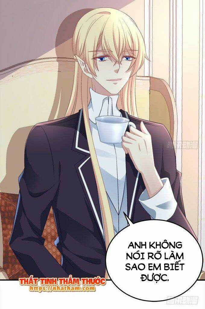 Đế Vương Ta Vẫn Còn Nhỏ Chapter 64 trang 6