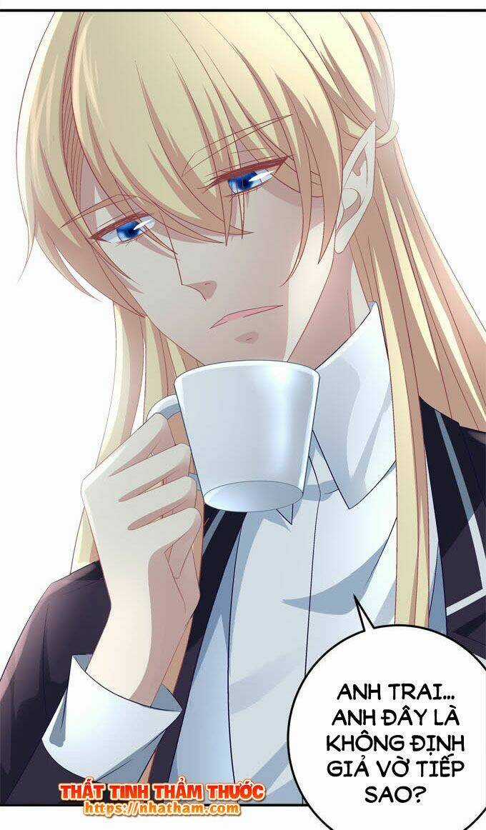 Đế Vương Ta Vẫn Còn Nhỏ Chapter 64 trang 9