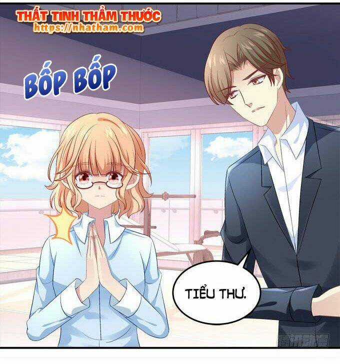 Đế Vương Ta Vẫn Còn Nhỏ Chapter 65 trang 10