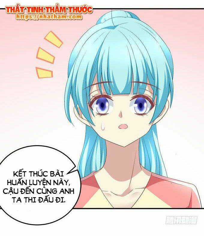 Đế Vương Ta Vẫn Còn Nhỏ Chapter 65 trang 11