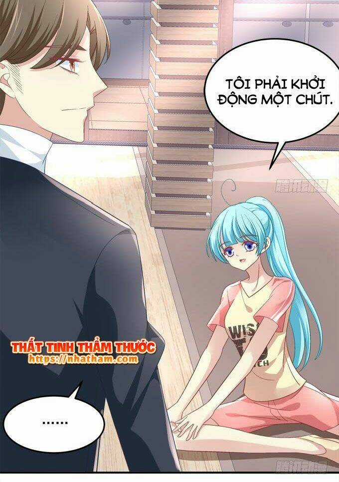 Đế Vương Ta Vẫn Còn Nhỏ Chapter 65 trang 14