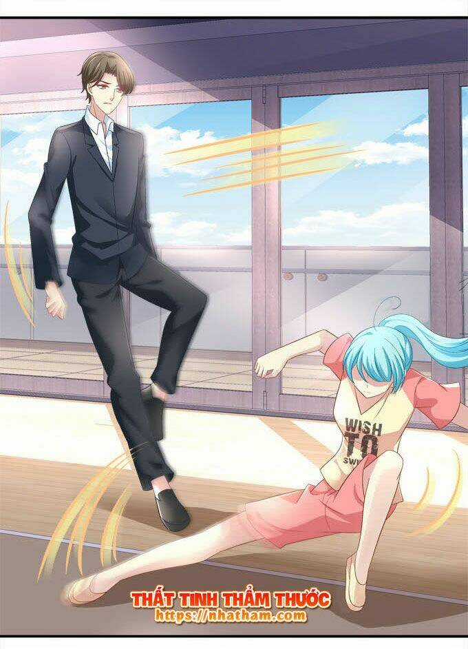 Đế Vương Ta Vẫn Còn Nhỏ Chapter 65 trang 19