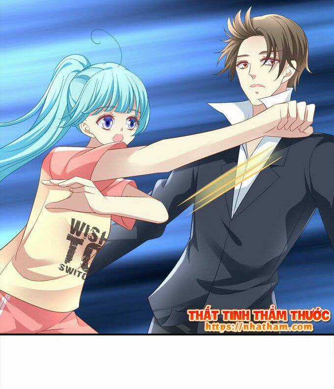 Đế Vương Ta Vẫn Còn Nhỏ Chapter 65 trang 21