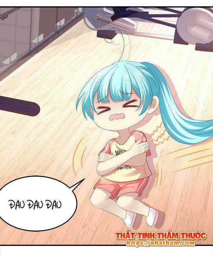 Đế Vương Ta Vẫn Còn Nhỏ Chapter 65 trang 25