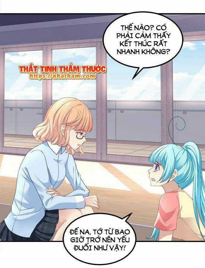 Đế Vương Ta Vẫn Còn Nhỏ Chapter 65 trang 27