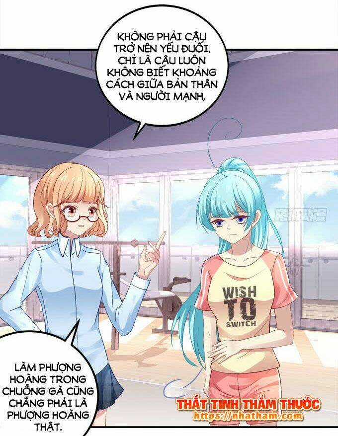 Đế Vương Ta Vẫn Còn Nhỏ Chapter 65 trang 29