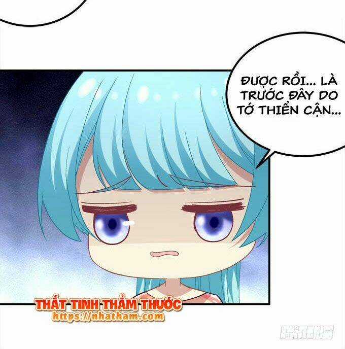 Đế Vương Ta Vẫn Còn Nhỏ Chapter 65 trang 30