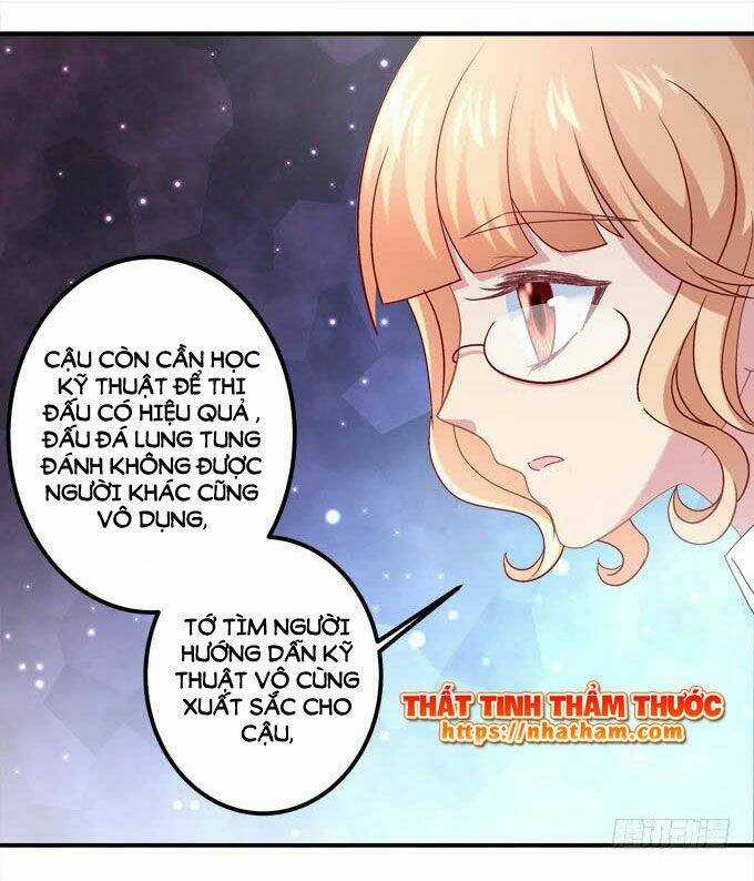 Đế Vương Ta Vẫn Còn Nhỏ Chapter 65 trang 31