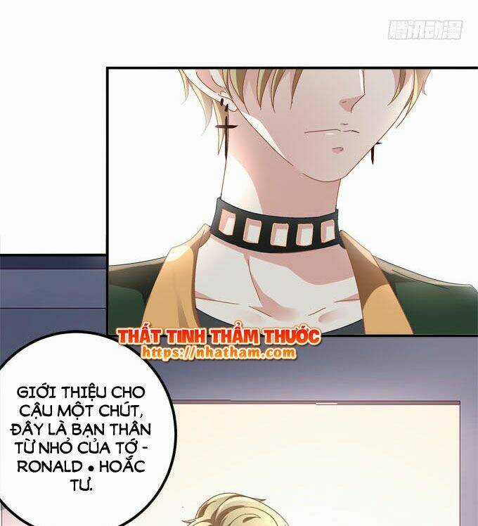 Đế Vương Ta Vẫn Còn Nhỏ Chapter 65 trang 35