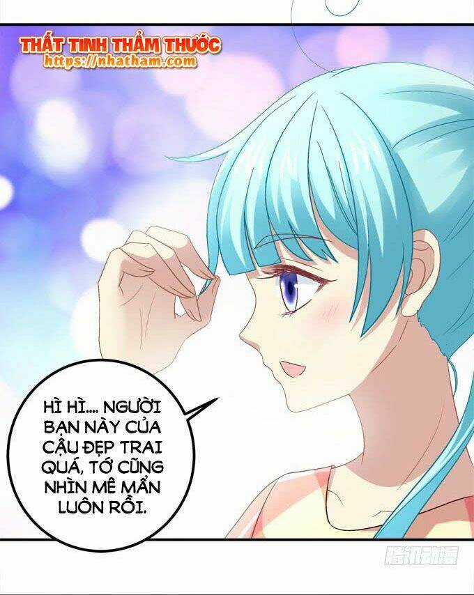 Đế Vương Ta Vẫn Còn Nhỏ Chapter 65 trang 39