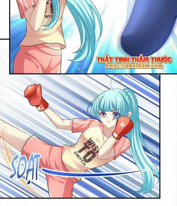 Đế Vương Ta Vẫn Còn Nhỏ Chapter 65 trang 4