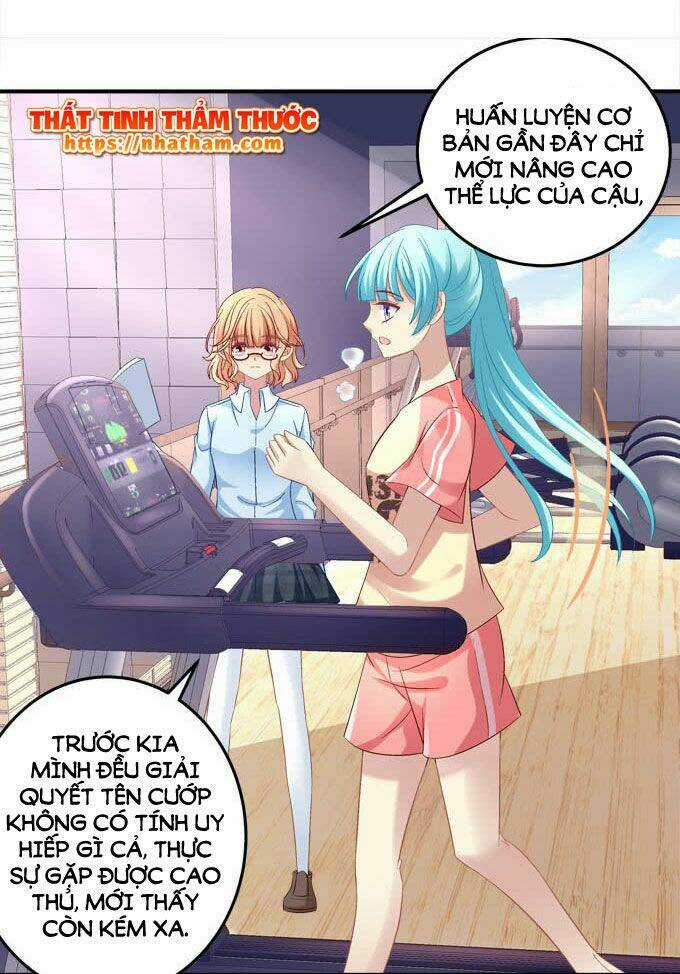 Đế Vương Ta Vẫn Còn Nhỏ Chapter 65 trang 7