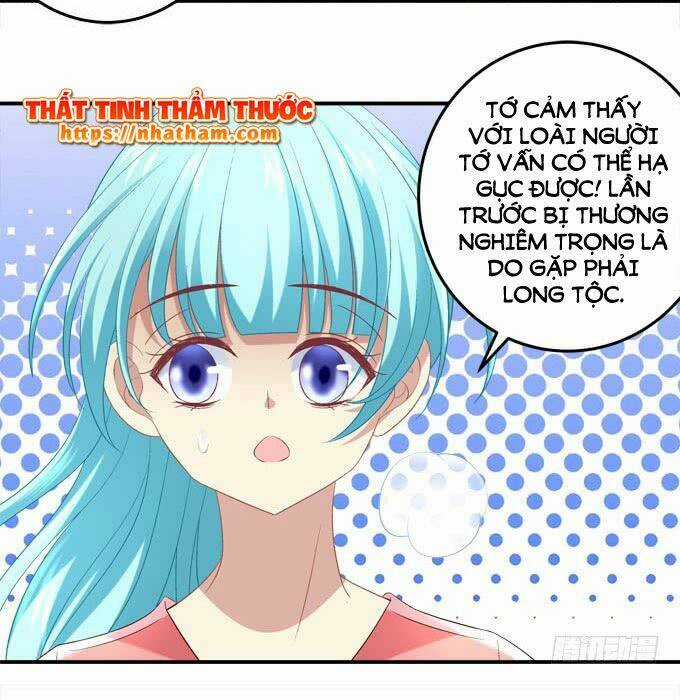 Đế Vương Ta Vẫn Còn Nhỏ Chapter 65 trang 8