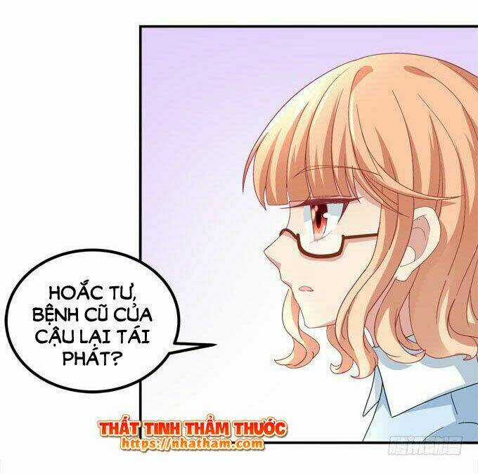 Đế Vương Ta Vẫn Còn Nhỏ Chapter 66 trang 12