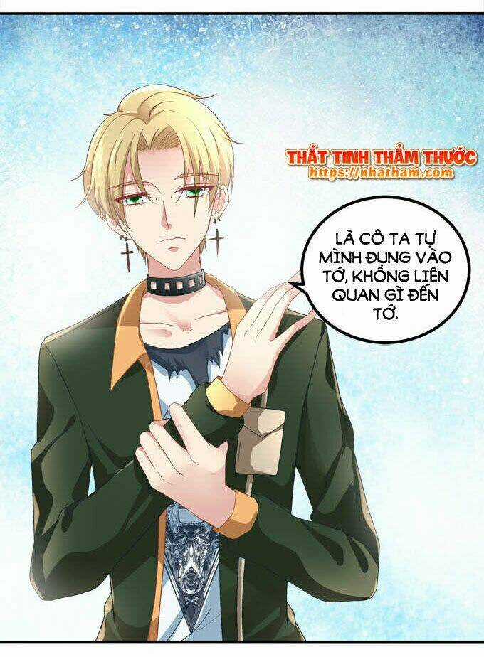 Đế Vương Ta Vẫn Còn Nhỏ Chapter 66 trang 13