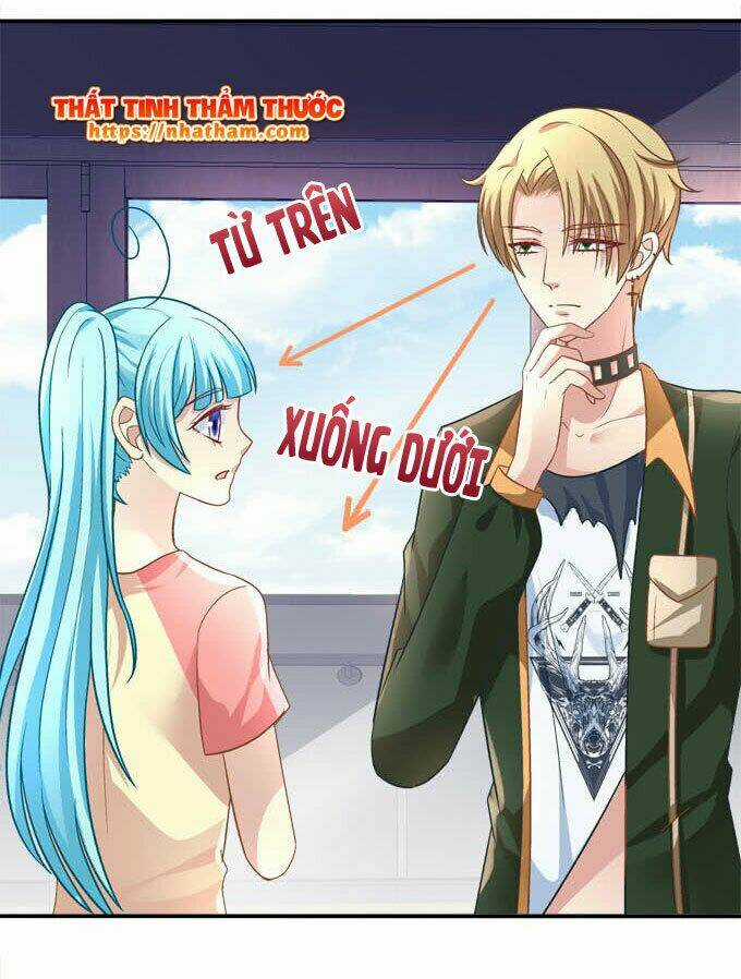 Đế Vương Ta Vẫn Còn Nhỏ Chapter 66 trang 15