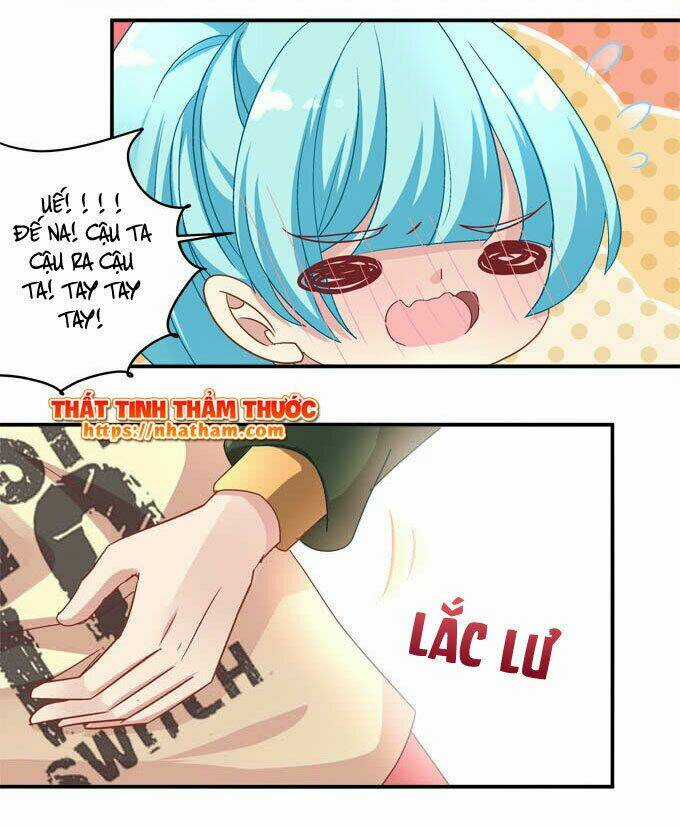 Đế Vương Ta Vẫn Còn Nhỏ Chapter 66 trang 18