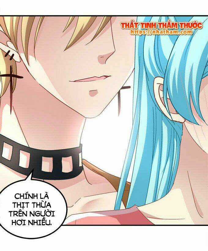Đế Vương Ta Vẫn Còn Nhỏ Chapter 66 trang 19