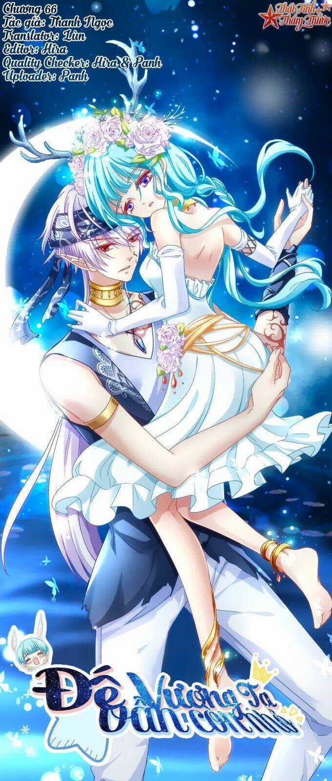 Đế Vương Ta Vẫn Còn Nhỏ Chapter 66 trang 2