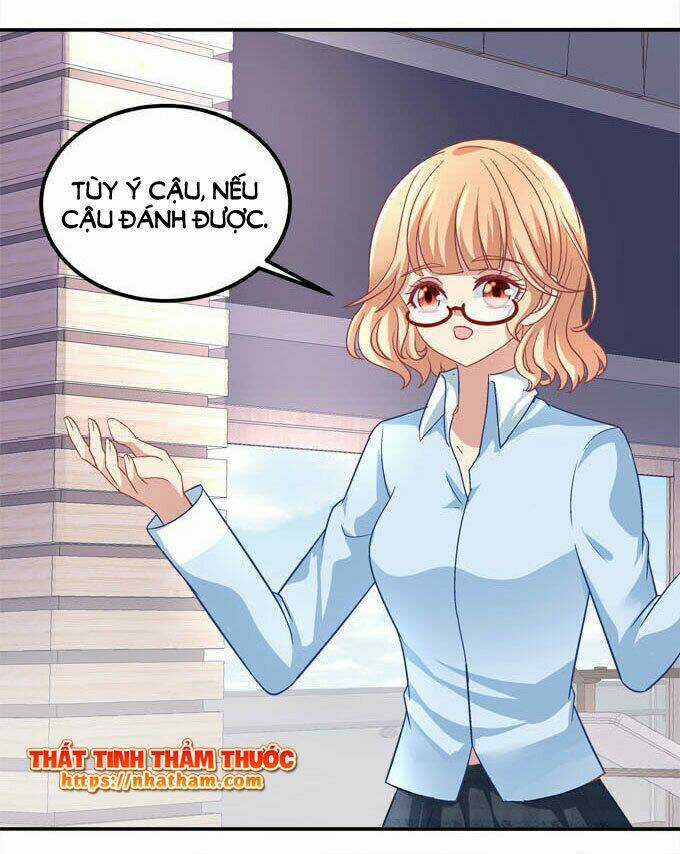 Đế Vương Ta Vẫn Còn Nhỏ Chapter 66 trang 21