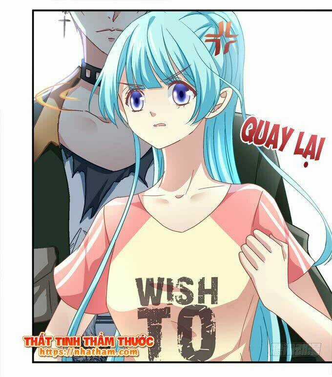 Đế Vương Ta Vẫn Còn Nhỏ Chapter 66 trang 22