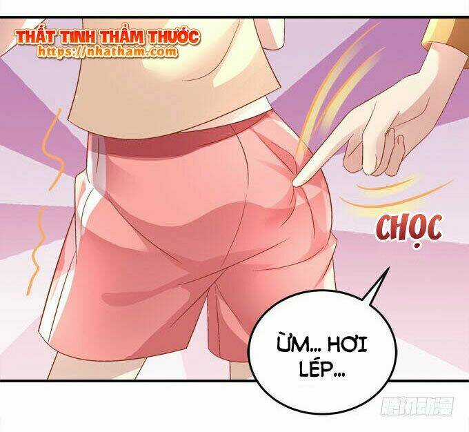 Đế Vương Ta Vẫn Còn Nhỏ Chapter 66 trang 31