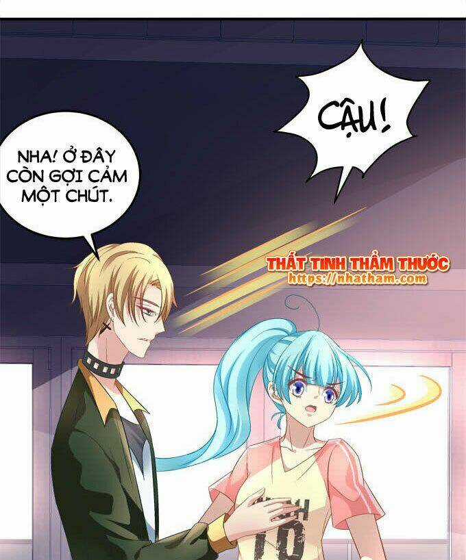 Đế Vương Ta Vẫn Còn Nhỏ Chapter 66 trang 33