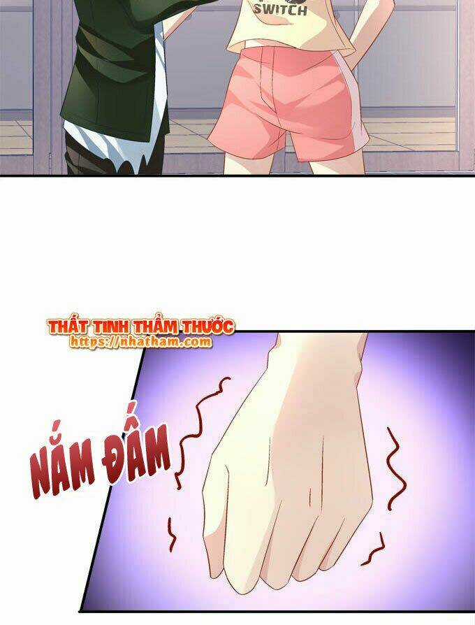 Đế Vương Ta Vẫn Còn Nhỏ Chapter 66 trang 34