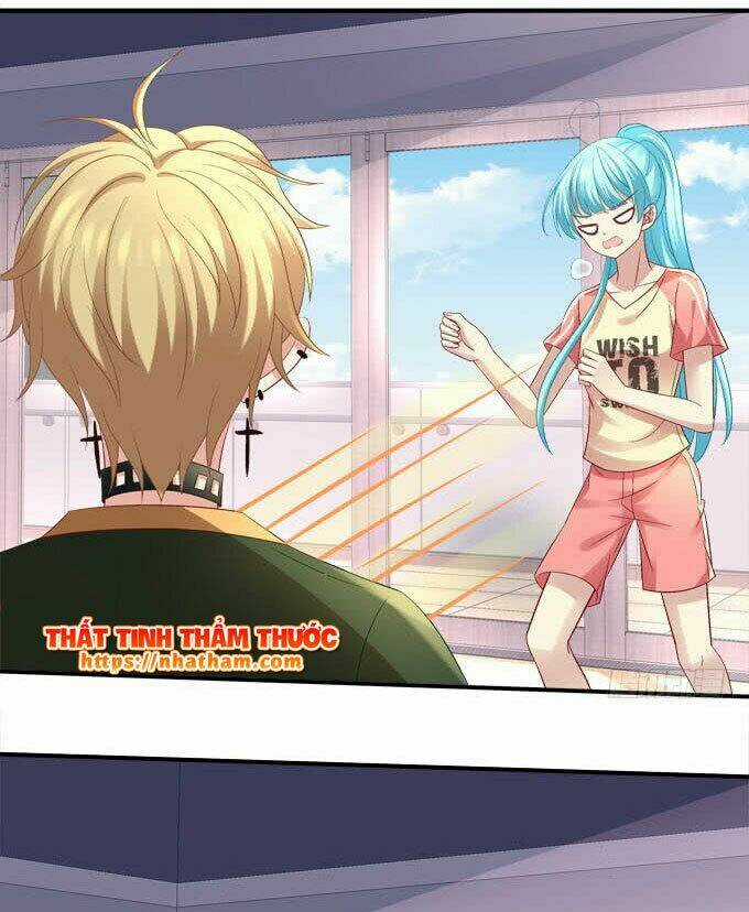 Đế Vương Ta Vẫn Còn Nhỏ Chapter 66 trang 37